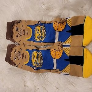 New Steph Curry Socks
